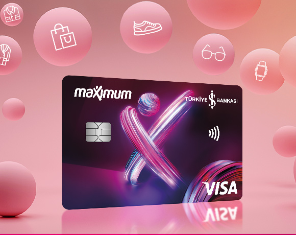 Yeni Kredi Kartı Müşterilerimize 3.000 TL'ye Varan MaxiPuan Fırsatı!