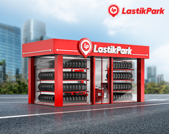 LastikPark'ta 4 Taksit Fırsatı!
