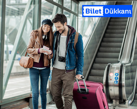 Bilet Dükkanı Otobüs Harcamalarınıza 75 TL İndirim!