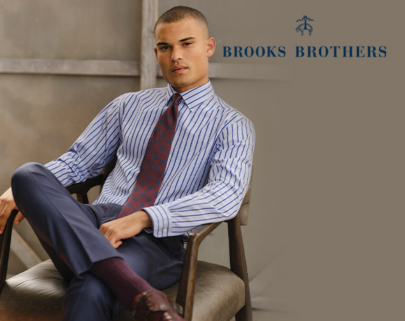 Brooks Brothers mağazalarında ilave %10 İndirim