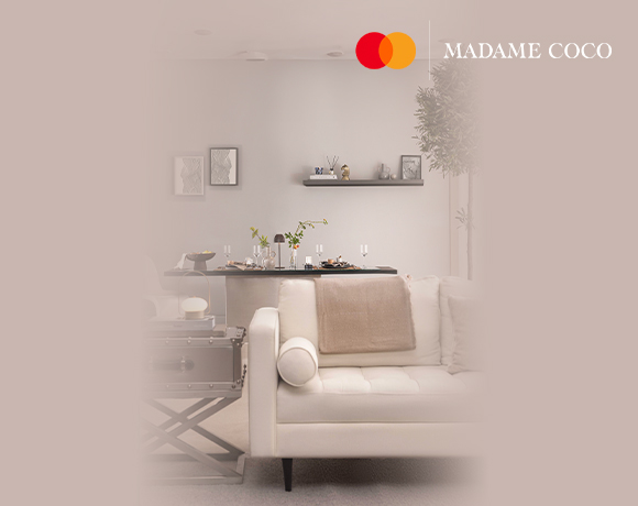 İş Bankası Mastercard® Sahiplerine Özel Madame Coco’da 250 TL İndirim