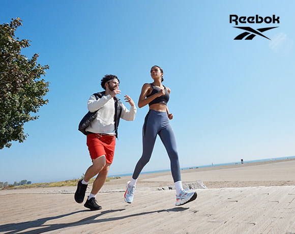 Maximum'dan Reebok'ta 150 TL MaxiPuan Kampanyası!