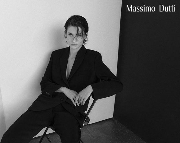 Maximum’dan Massimo Dutti