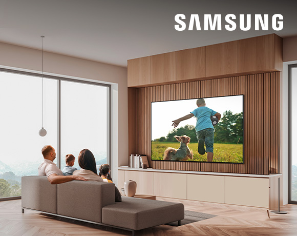 Samsung TV’lerde Peşin Fiyatına 4 Taksit Fırsatı!