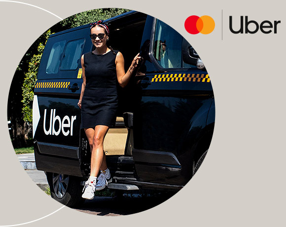 İş Bankası Mastercard® Logolu Kartlarınız ile Uber Taksi Yolculuğunda %30 İndirim Fırsatı