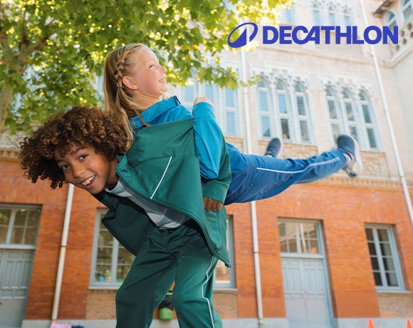 Maximum'dan Decathlon’da 6 Taksit Fırsatı!