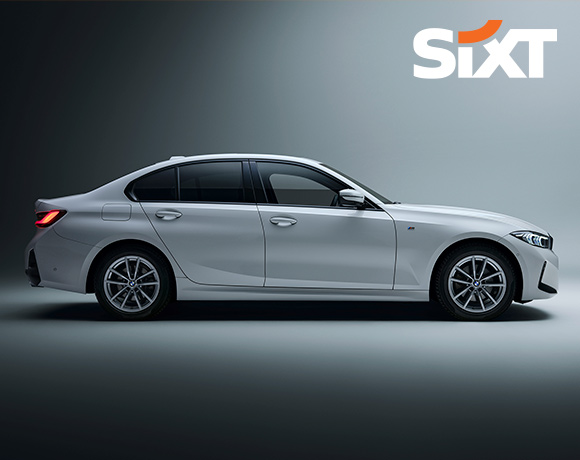 Sixt Rent a Car Araç Kiralamada %40 İndirim Fırsatı!