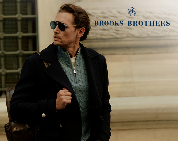 Brooks Brothers mağazalarında ilave %10 İndirim